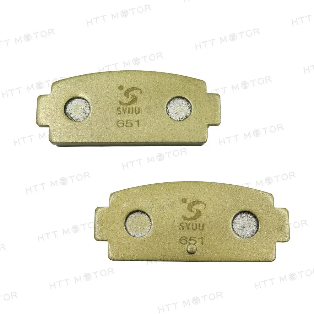 Disc Brake Pad Set Rear for CF MOTO 500 Z-FORCE/800 EX Z-FORCE 2014-2016 800 U/Z-FORCE 15-16 Motorcycle Accessories