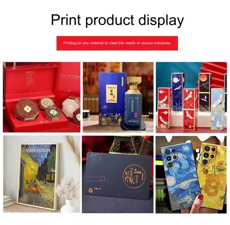 Cheapest A3 Small Uv Printer Mug Glass Products Phone Case Crystal Label Cylinder Metal Sign Impresora 3d Printer Machine