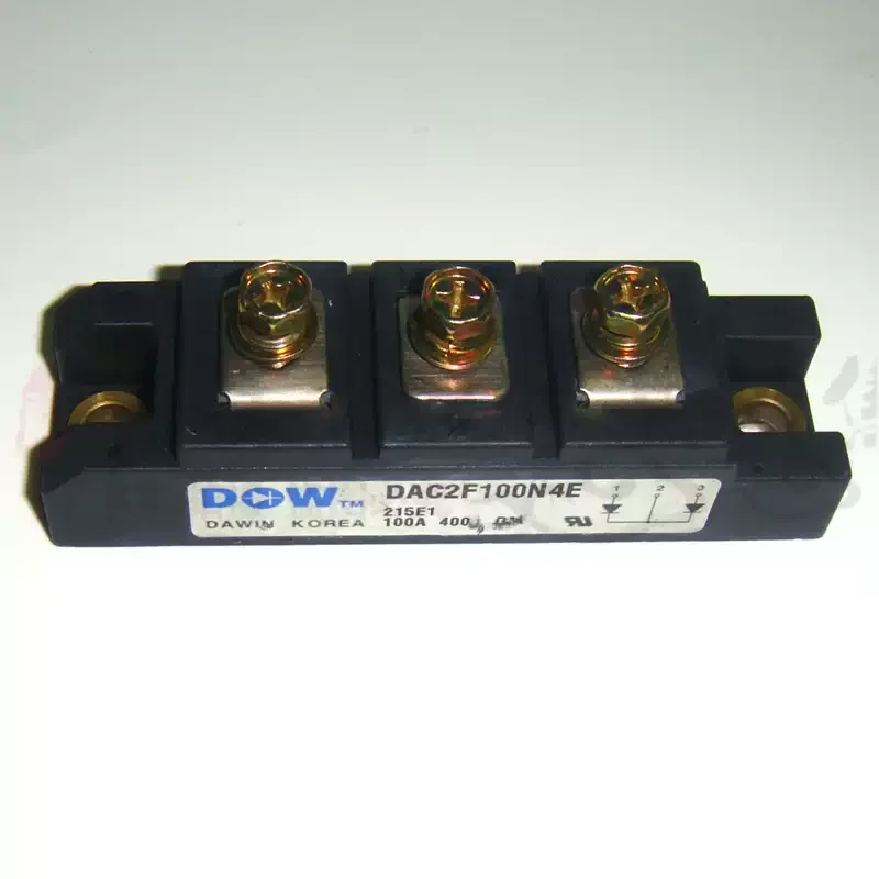 

DAC2F100N4E 100A 400V, гарантия один год