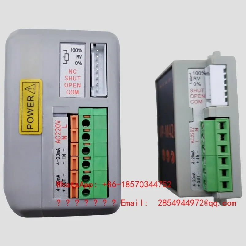 VP-K526 VP-M426 Electric Valve Actuator Control Module