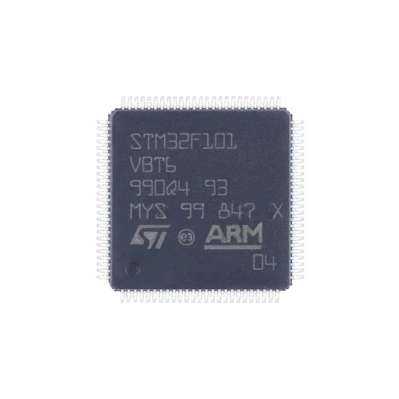 

10Pcs/Lot STM32F101VBT6 100-LQFP Help PCBA Complete BOM And Material List