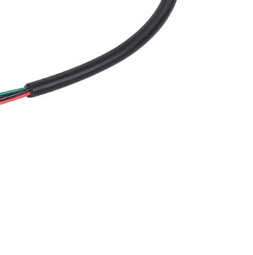 Dashboard Controller Communication Cable For Xiaomi For Elite Electric Scooter Black PVC Data Power Signal Wire Repair Kit Parts