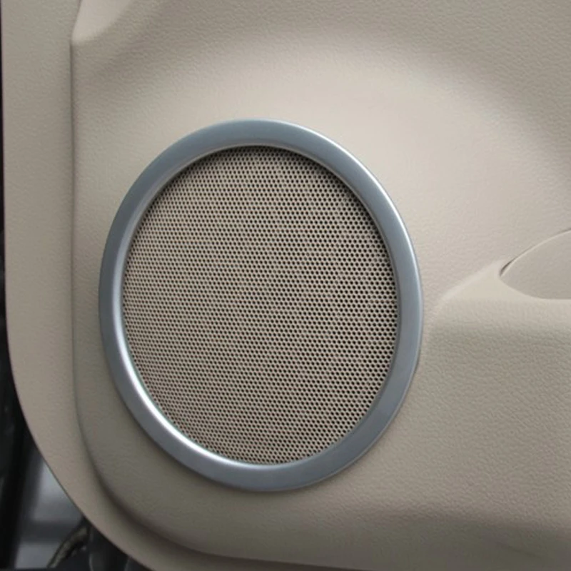 Автомобильная дверь звуковой сигнал кольцо дверь динамик крышка для Nissan X-Trail 2013-2017