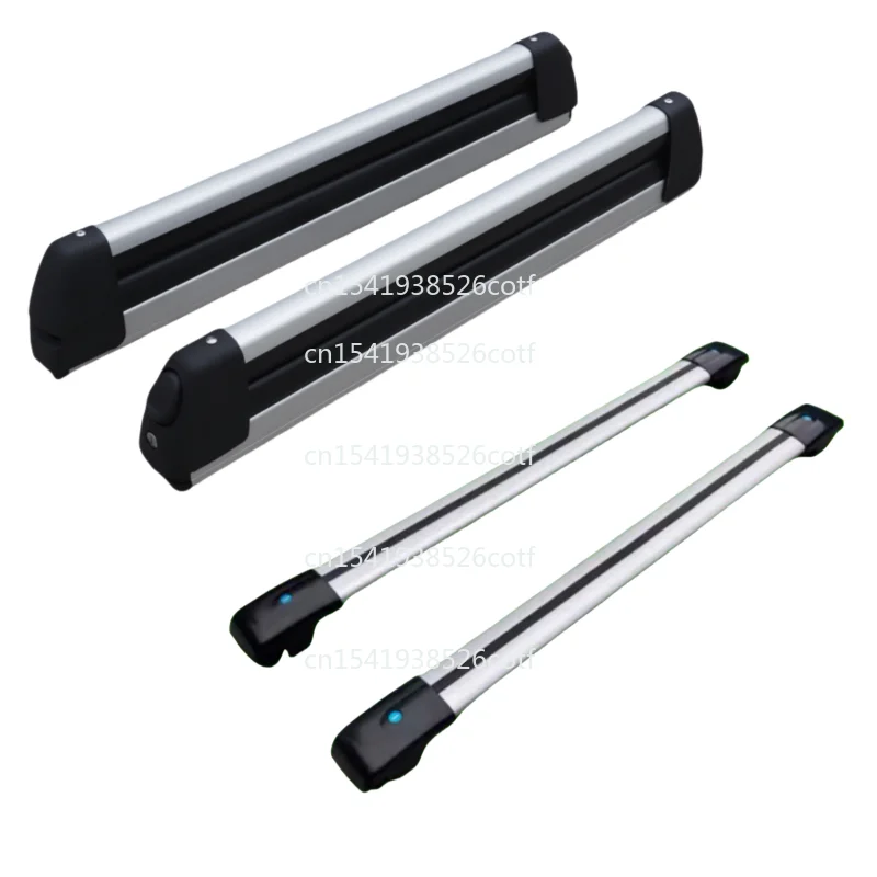 Universal Roof Snowboard Fixed Luggage Rack SUV Car Portable Snowboard Snowboard Rack