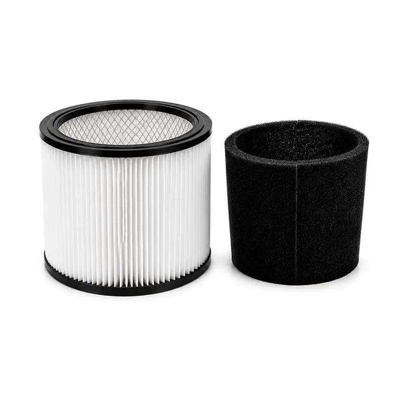 A52Q-Nass-/Trockensauger-Zubehör 90304 HEPA-Ersatzfilter und Schaumstofffilter für Shop Vac 90304 LB650 PL650 – Detail 1