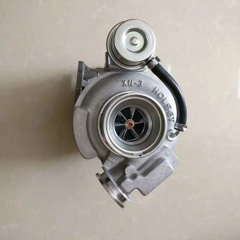 

Оригинальный Турбокомпрессор Turbo HE221W 4043282 4047747 4047748 2835140 для CUMMI * S ISDe140 4.5L 140HP