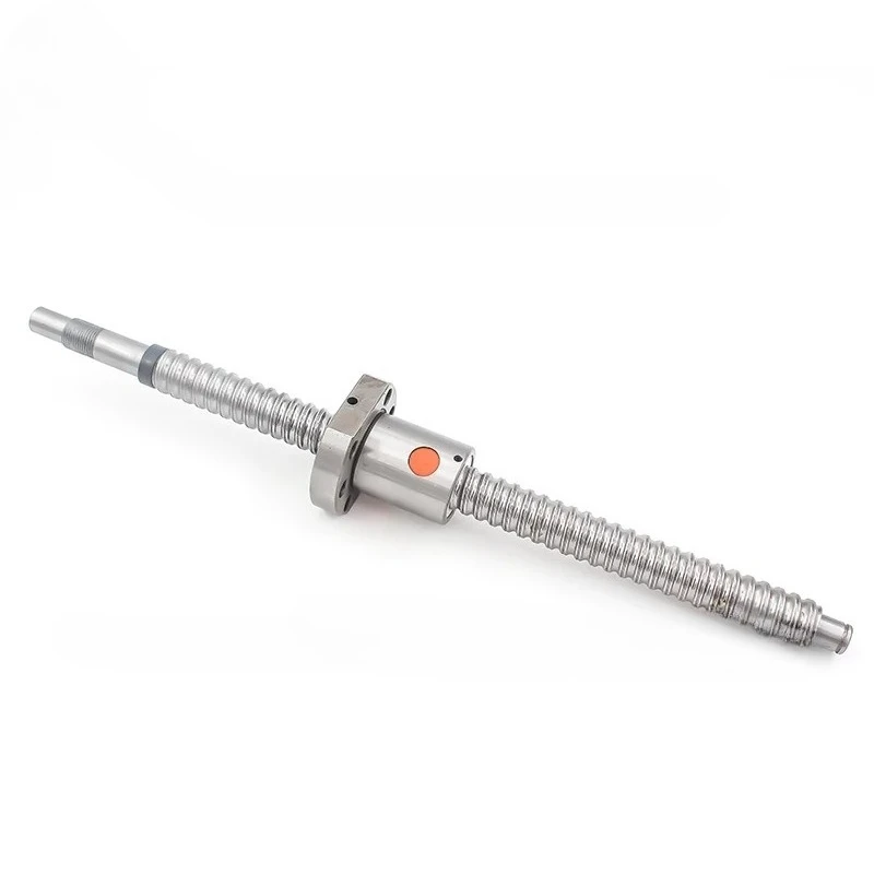 Precision ball screw nut screw guide SFU1204 1605 2005 custom engraving machine screw