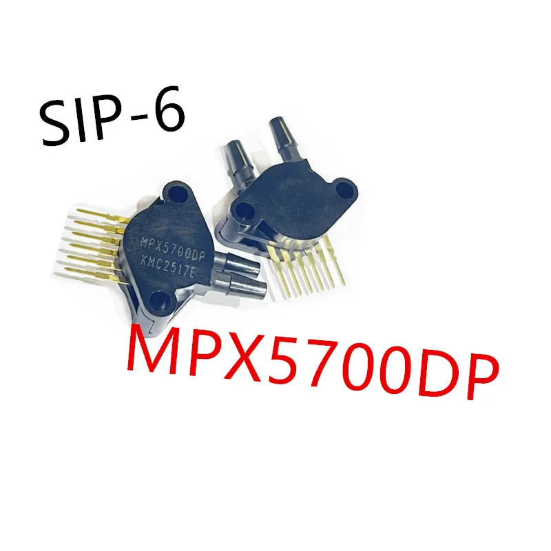 1piece  MPX5500DP 、MPX5700DP 、MPX5100AP 、MPX5700AP 、MPX2202GP  New pressure sensor  MPX5500 、MPX5700 、MPX5100 、MPX2202