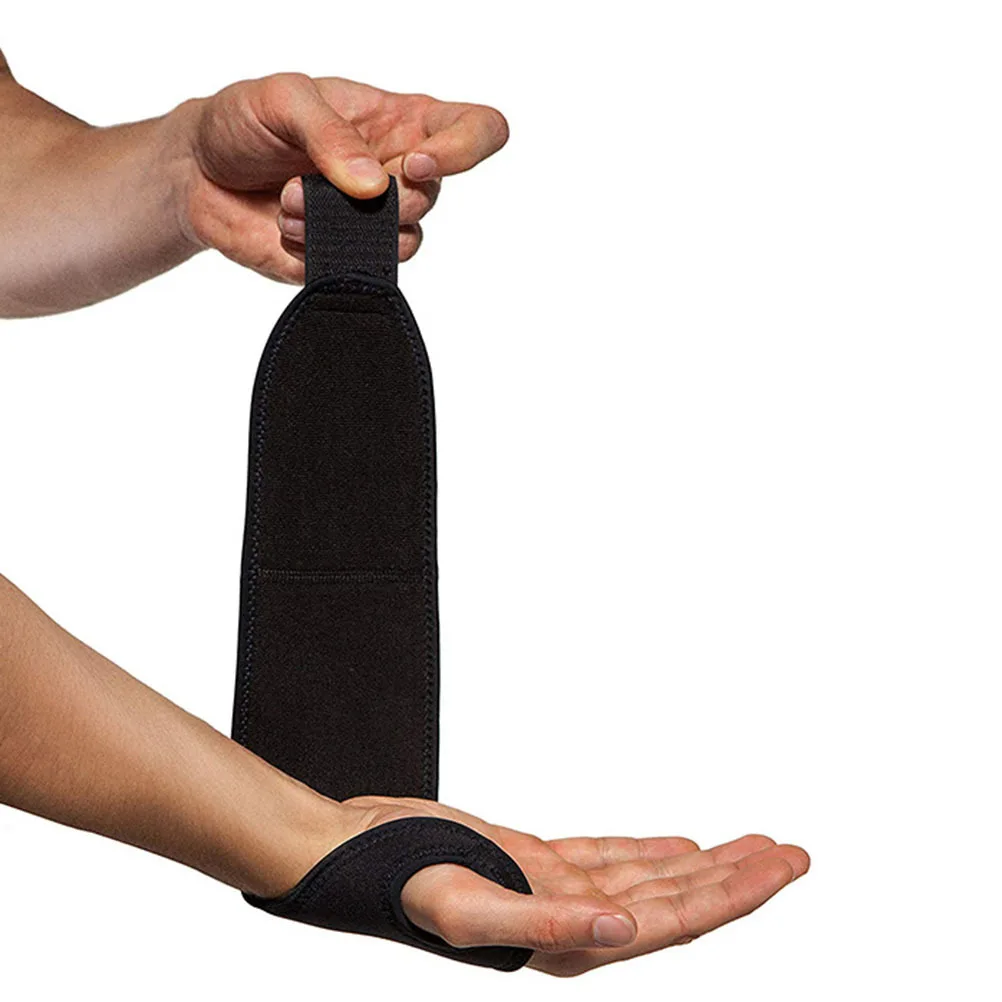 

2pcs Brace Adjustable Breathable Wrist Support For Sports Injury Recovery Lightweight Hand Brace For Basketball Tennis