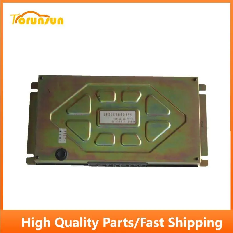 Controller LP22E00004F2 LP22E00019F1 For Kobelco SK120-5 Excavator Control Unit