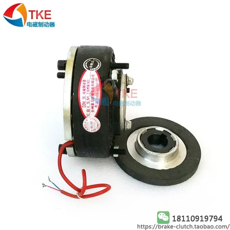 DZM series 04 08 16 32 45 80 160 200 300 450 Electromagnetic brake Explosion-proof motor brake 99/170VDC