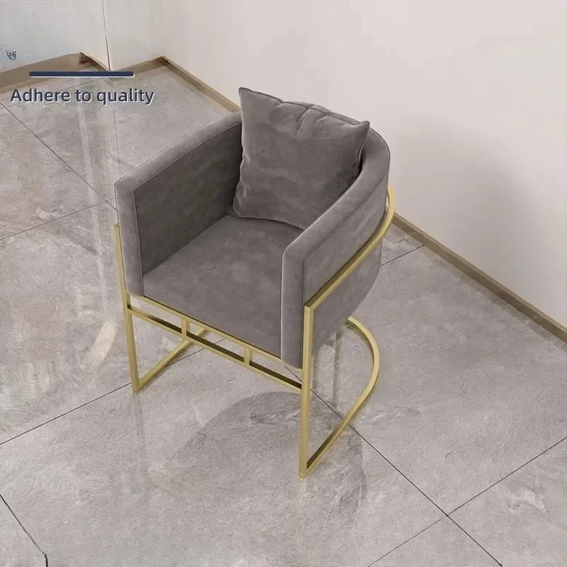 

Italian Minimalism Style Intelligent Vacuum Cleaner Marble Table Multifunctional Chair Set Salon Belleza Mobiliario Furniture