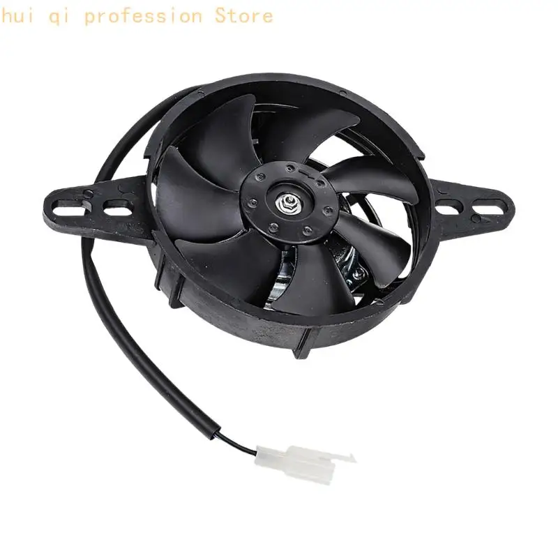 Drahtgeführter Ölkühlventilator für den Fahrzeug- und Motorradservice H8WE – Detail 8