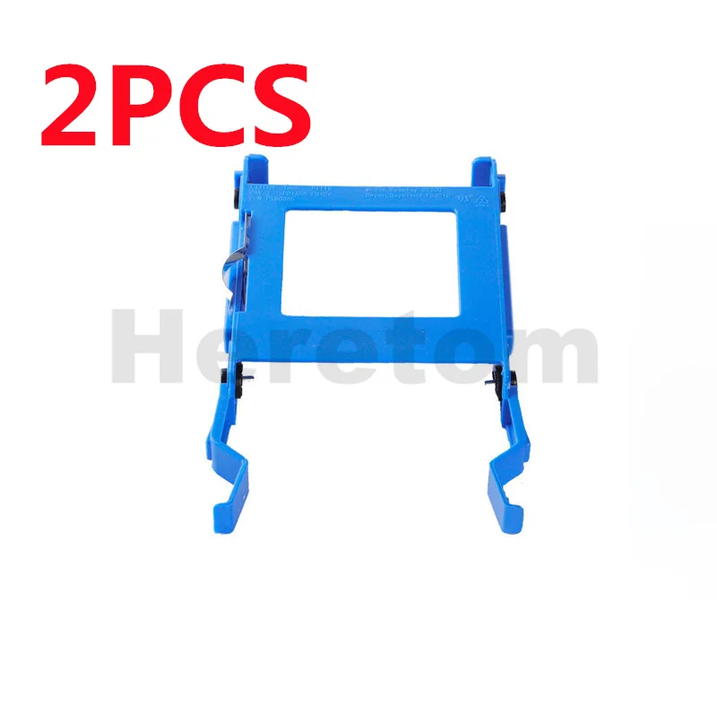 

2PCS NEW 2.5" HDD Caddy for Dell 3040 5040 5050 7040 7050 7070 MT X9FV3 Drive caddy Bracket