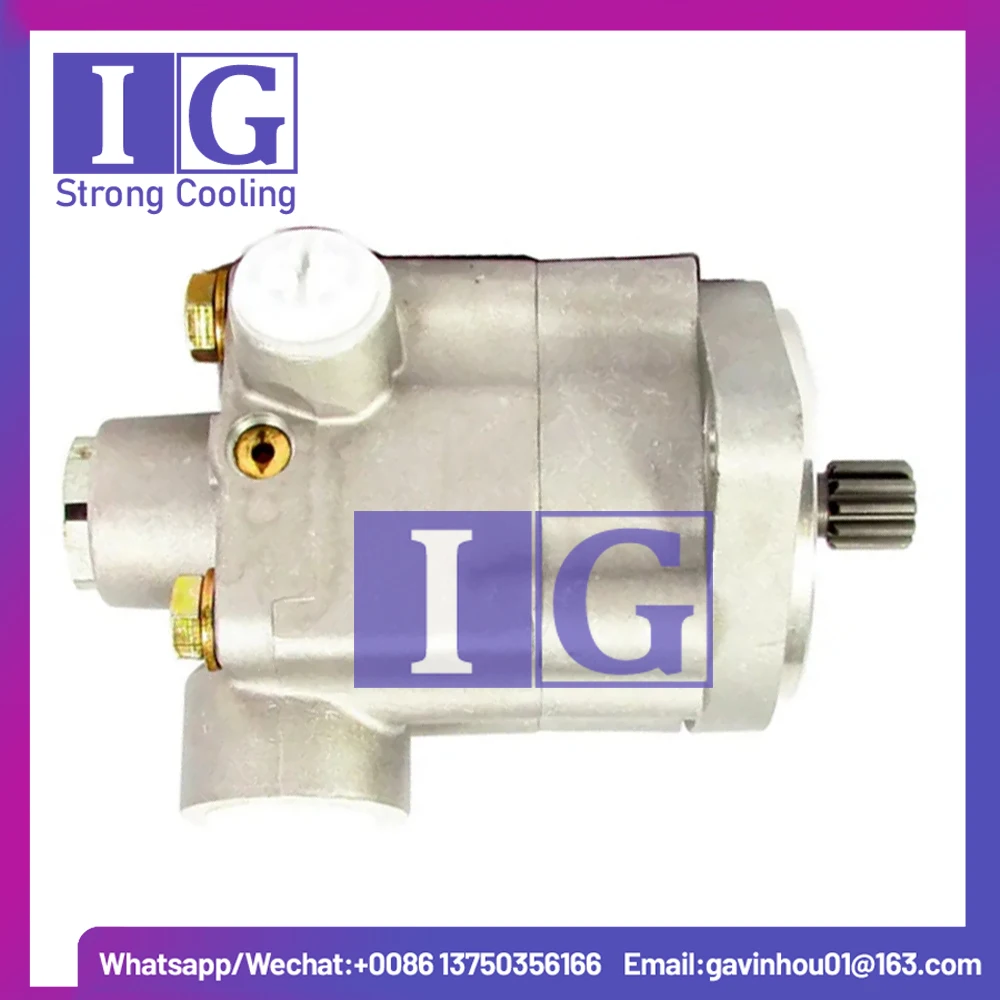 3535274C91 Auto Hydraulic Power Steering Pump Factory Cheap For CUMMINS ISM-M11 FREIGHTLINER  INTERNATIONAL  KENWORTH M