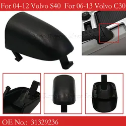 31329236 Car Handbrake Handle Lever Cap for Volvo S40 V50 2004-2012 C30 C70 2006-2013 Car Handbrake Side Cover