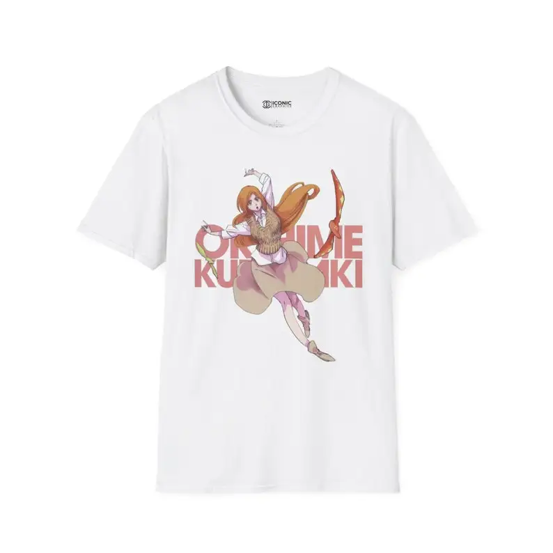 

Orihime Unisex Softstyle T-Shirt