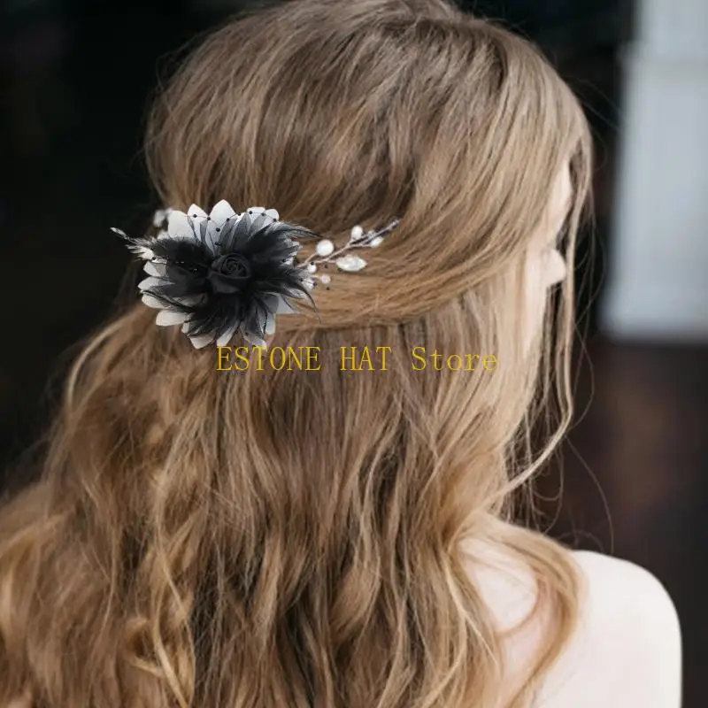 

49MF 13 см шелковый цветок из органзы, вышивка аппликаций для рукоделия, платье, шарф, шляпа, повязка на голову