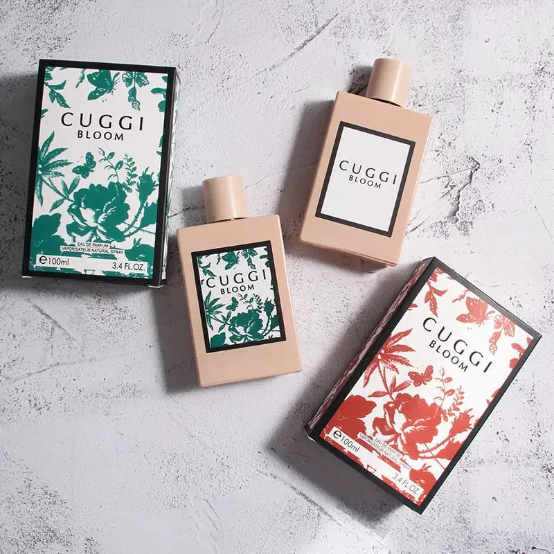 Flower Joy Bloom Perfume Ladies Long-lasting Light Fragrance Natural Flower Water Foreign Trade Wholesale