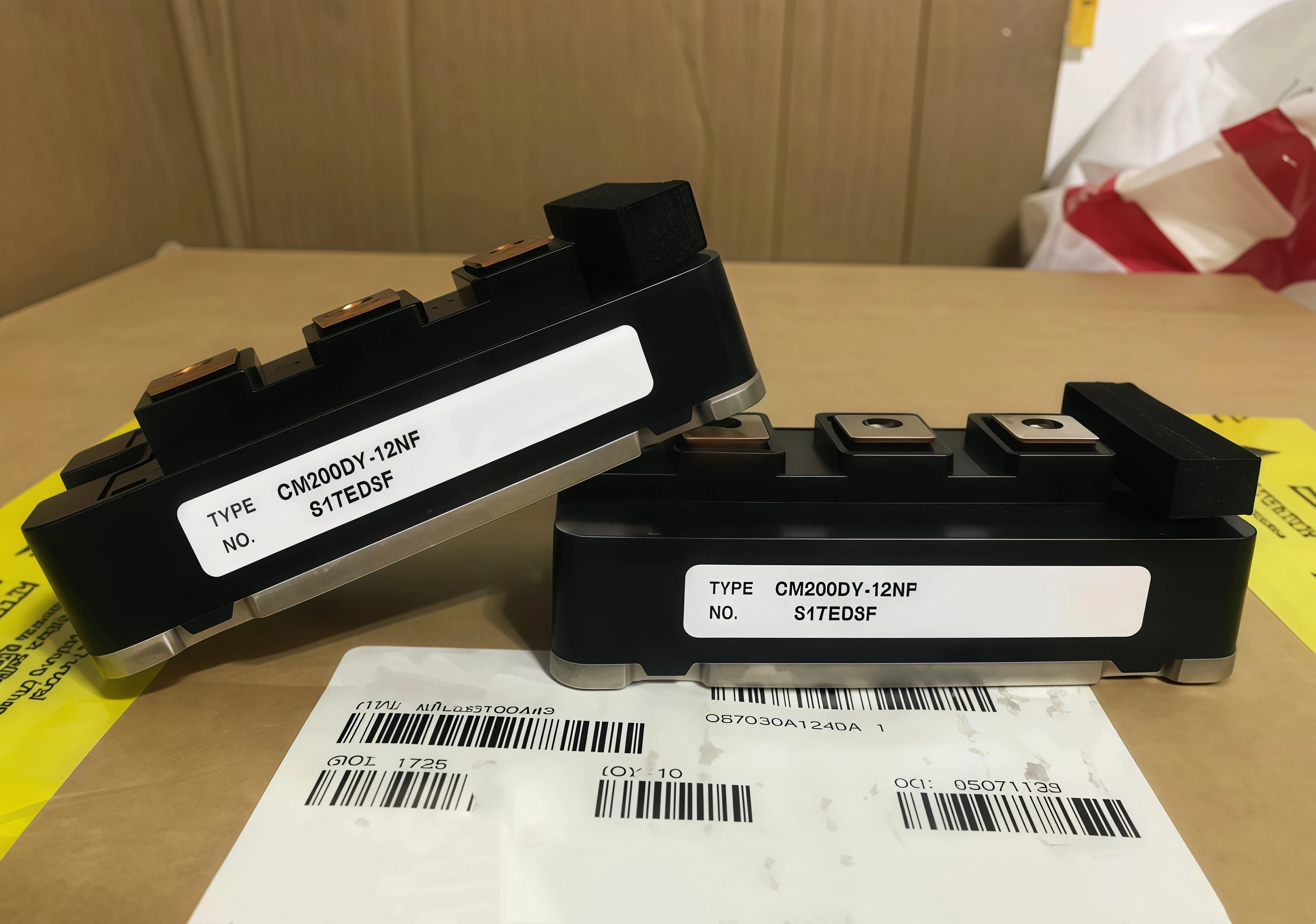 Module CM200DY-12H CM200DY-12E CM300DY-12NF CM150DY-12H 24A Brand new, original, in stock