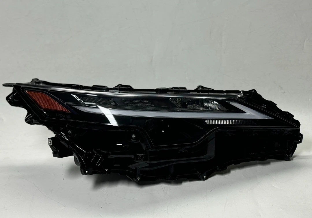 Fit For Lexus RX300 Headlight 2023-2025 RX Headlights Full LED Headlight Assembly For Lexus RX300 RX350H Headlamp EU Version