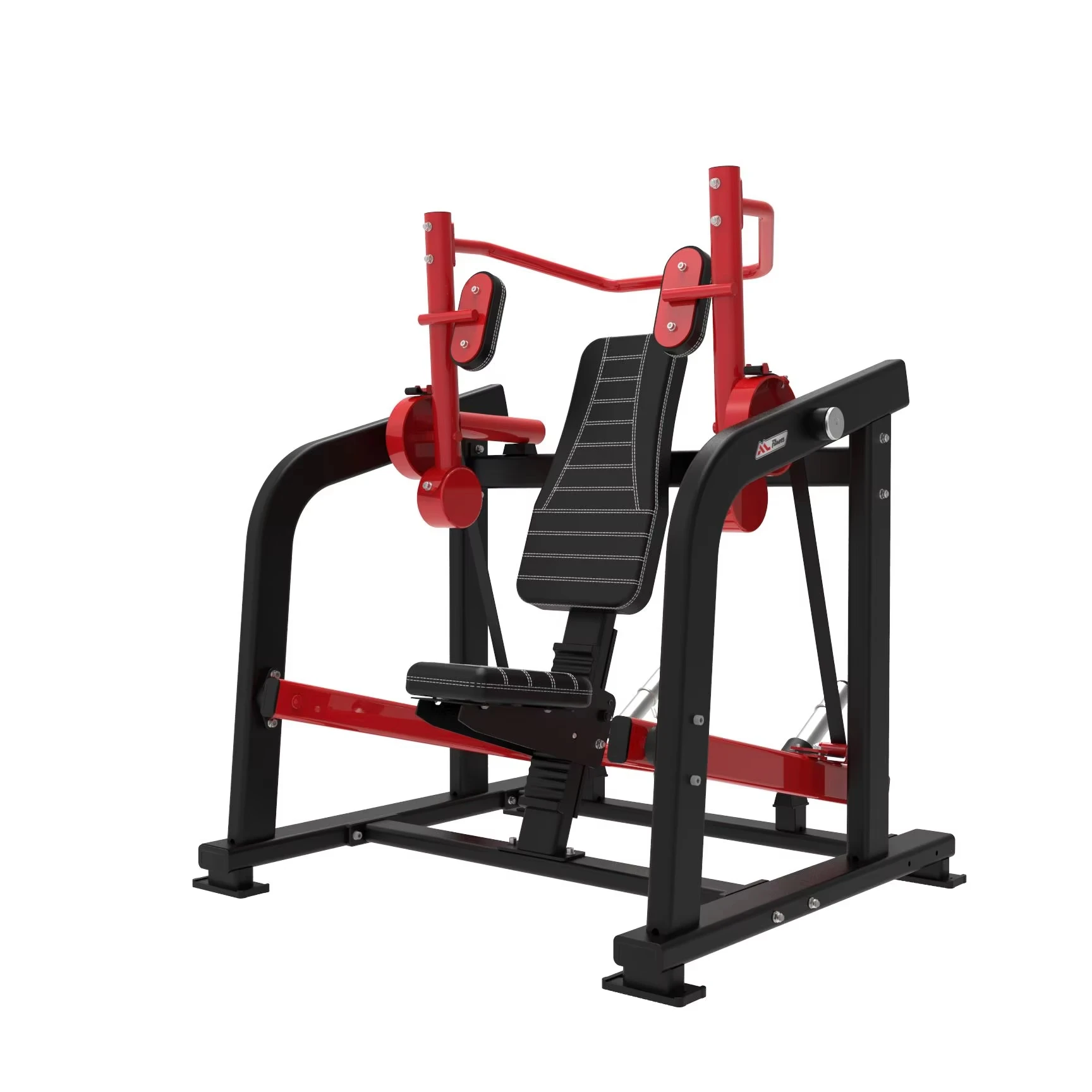 

TZ Fitness MP-8142 Steel Plate Loaded Pullover Machine for Back Commercial Use Premium Gym Equipment