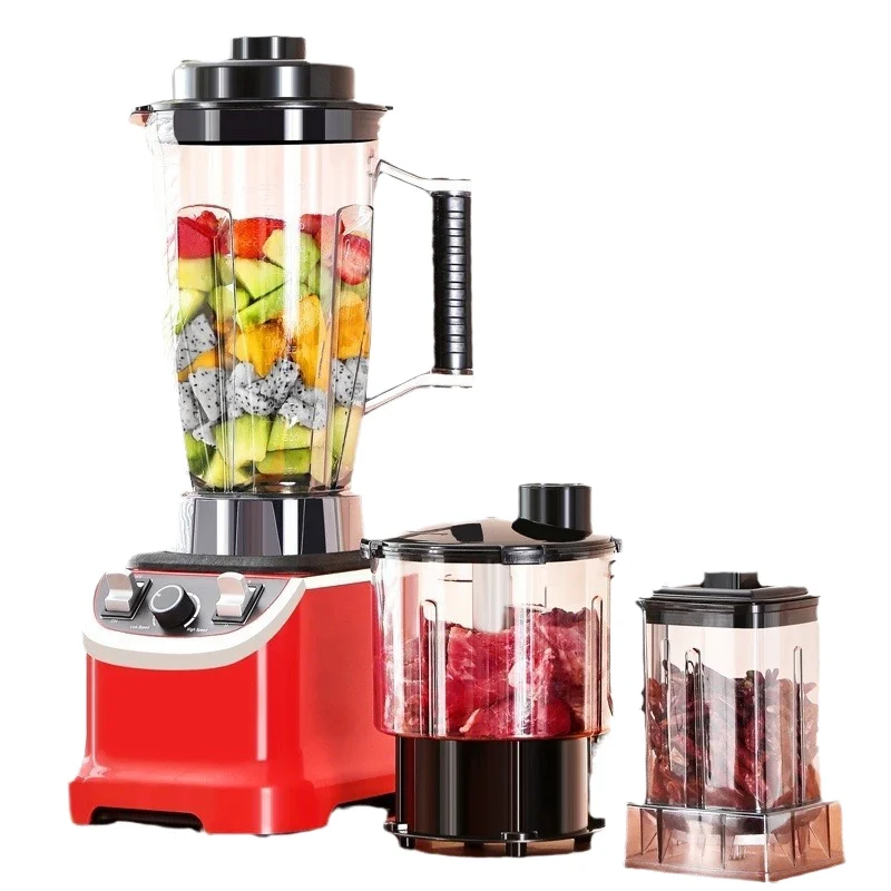 

Blender, Professional Kitchen, Household Juicer, Soaking and Cooking, Household Juicer