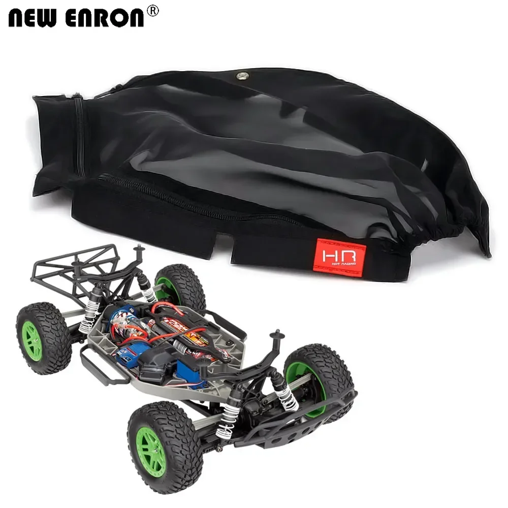 

Nylon Dirt Guard Chassis Cover (Lcg) for RC Crawler Car 1/10 Traxxas Slash 4x4 4WD NON LCG / Low-CG LCG Chassis
