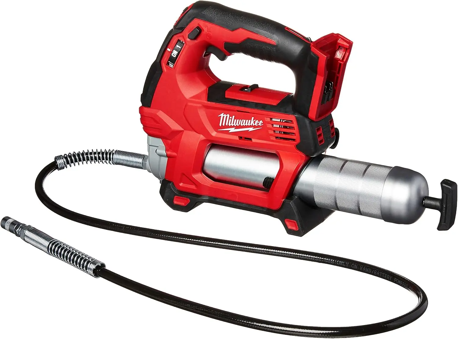 Milwaukee 2646-20 M18 2-Spd Grease Gun Bare Tool