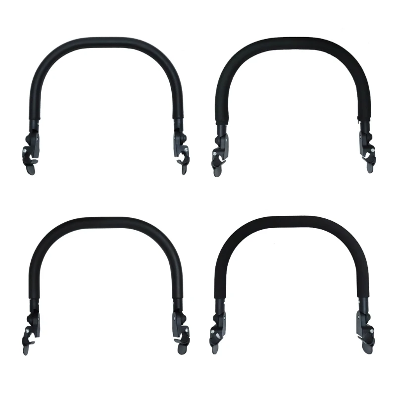 

F62D Pushchair Front Bar Convenient & Safe Addition for Stroller for babysing hiwide