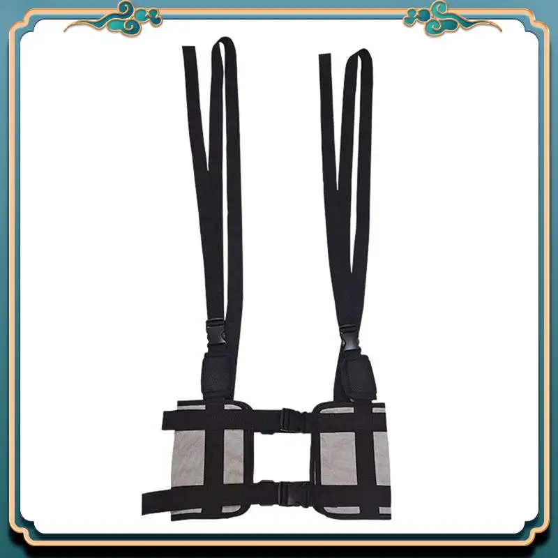 

Latest Household Lumbar Retractor Belt Sling Hanging Waist Tensioner Stretcher Lumbar Disc Spine Rehabilitation Strap