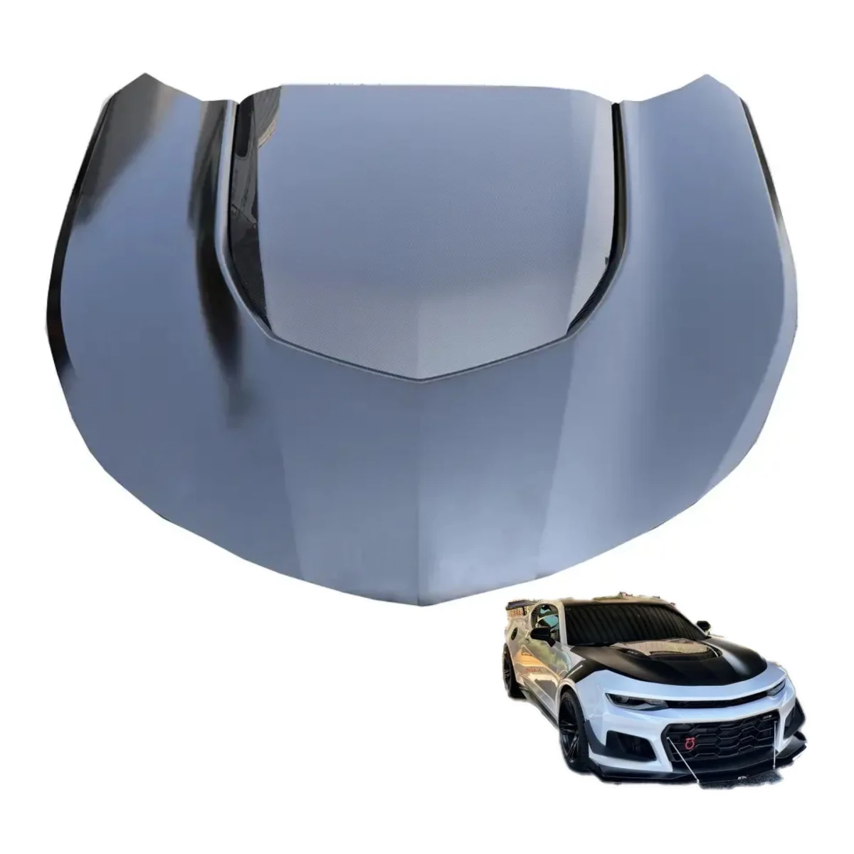 

STLFHigh Quality Aluminum Alloy ZL1 Style Hood for Chevrolet Camaro 2016-2019 for Classic Auto Parts