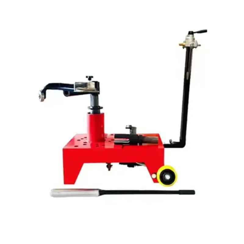 

【Хит продаж】Электрический трехцилиндровый автоматический шиномонтажный станок для грузовых шин