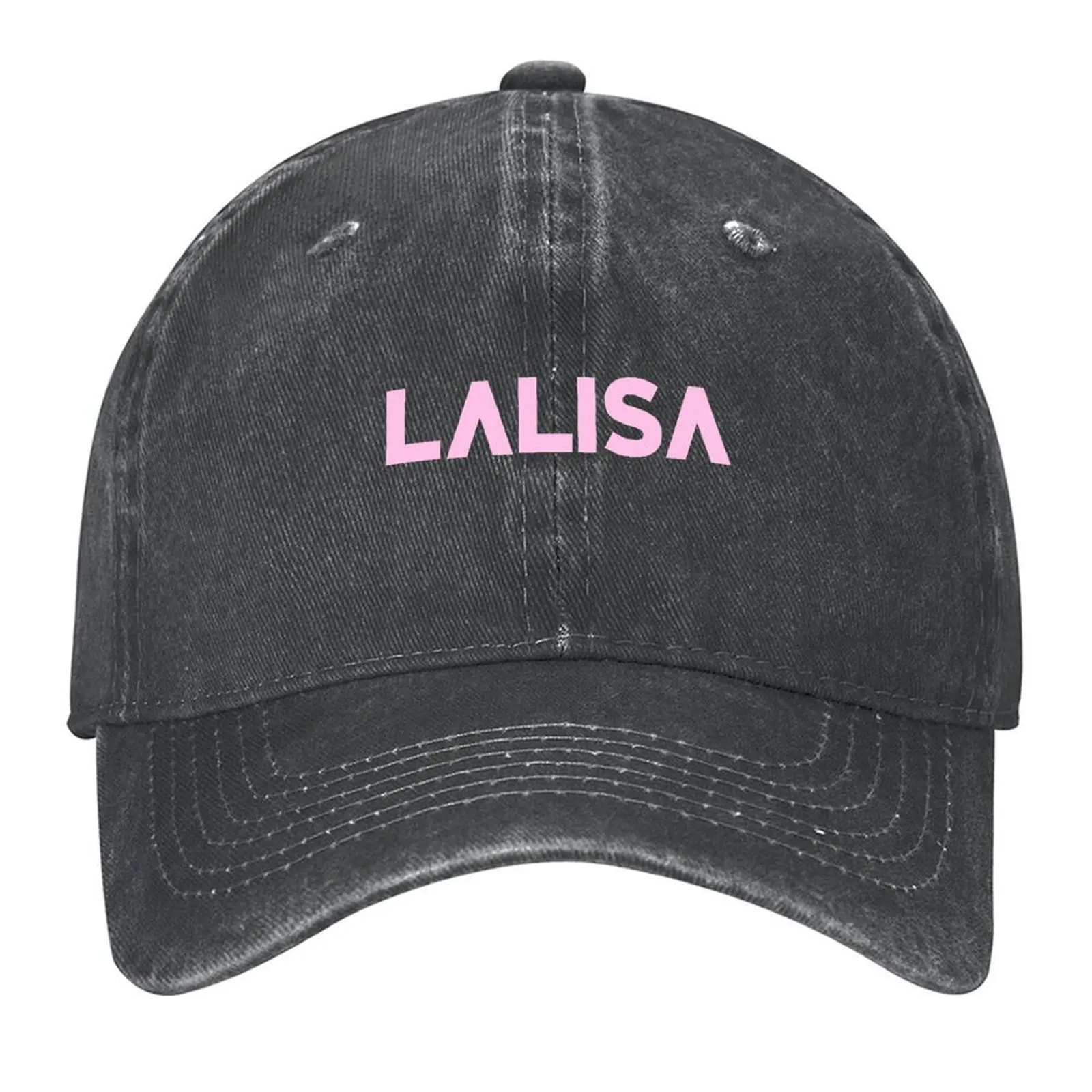 

LALISA Baseball Cap Winter hat Male hat Anime Funny hats Women's Beach Men's