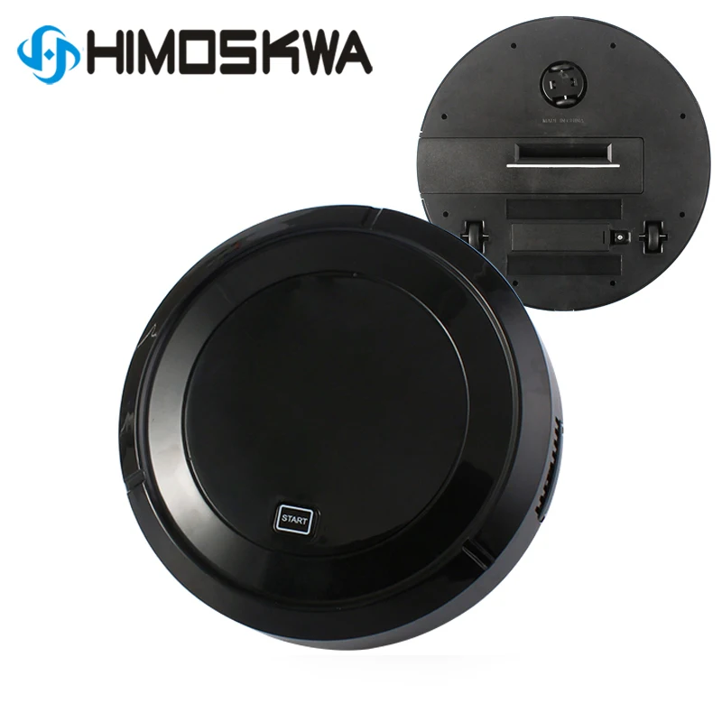 Aspirateur robot sans fil, balayage automatique, vadrouille, aspiration du sol, livres, collecteur de poussière, attrape-balayeuse, aspirateur