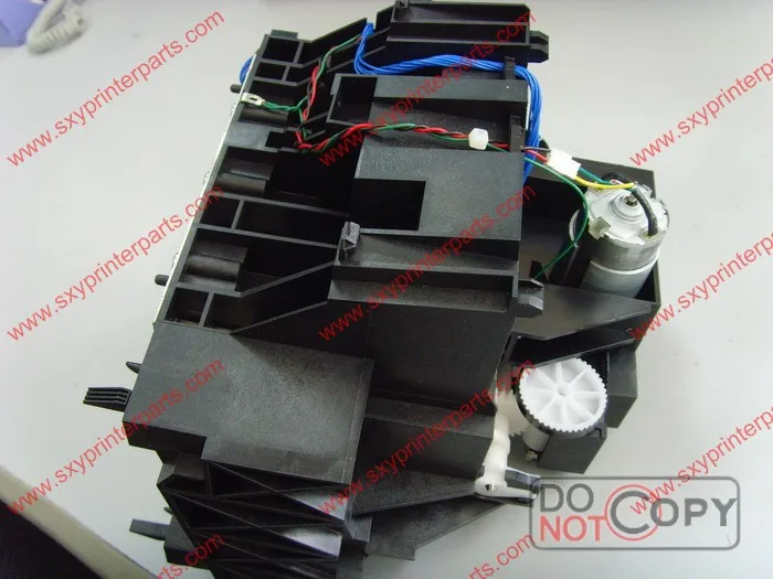 Plotter parts for design jet 500 800 ink supply station c7769 60373 c7769 60148