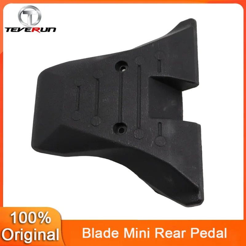 

Оригинальная задняя педаль для электросамокатов Blade Mini/Mini Pro/Blade GT II, задняя крышка педали, официальные аксессуары Teverun