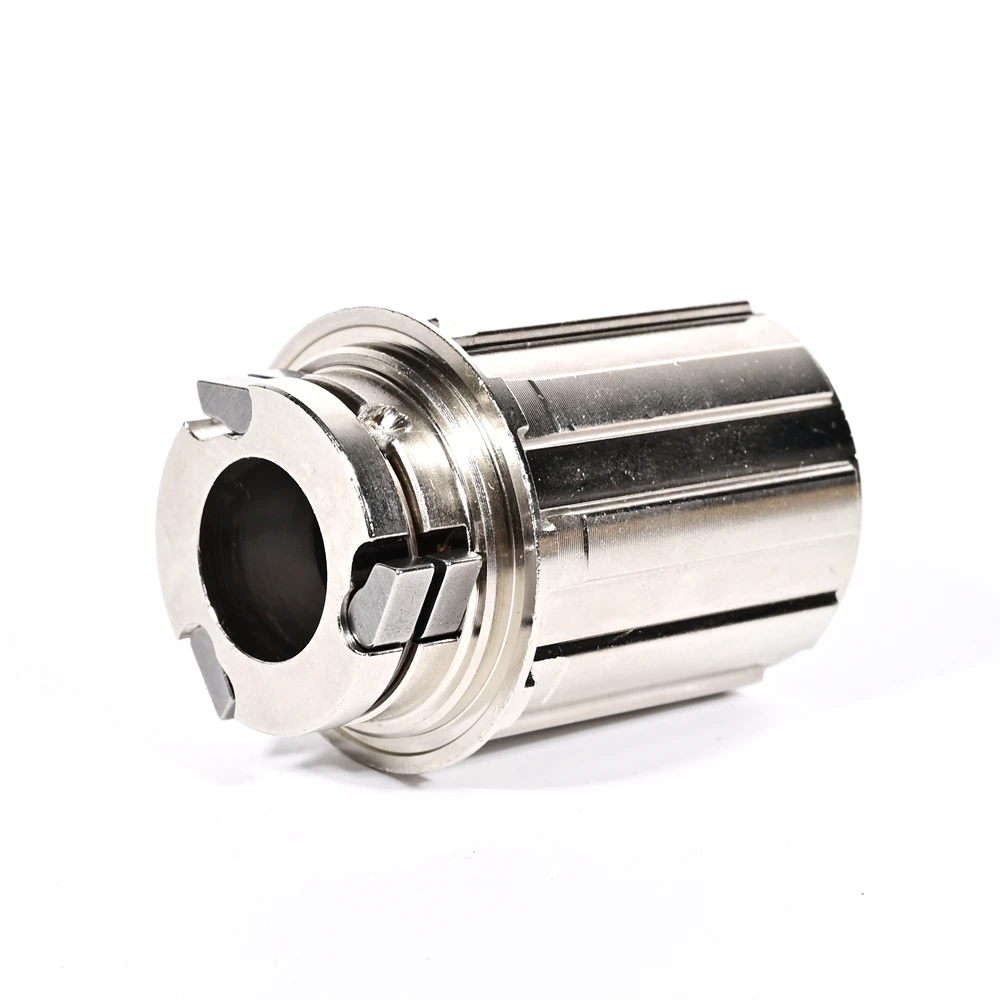 Novatec D042SB D792SB Freilaufkörper HG 8-11F MS 12F Micro Spline Für D412SB Kassette Ersatzteil Fahrradnabe Reparatur – Detail 3