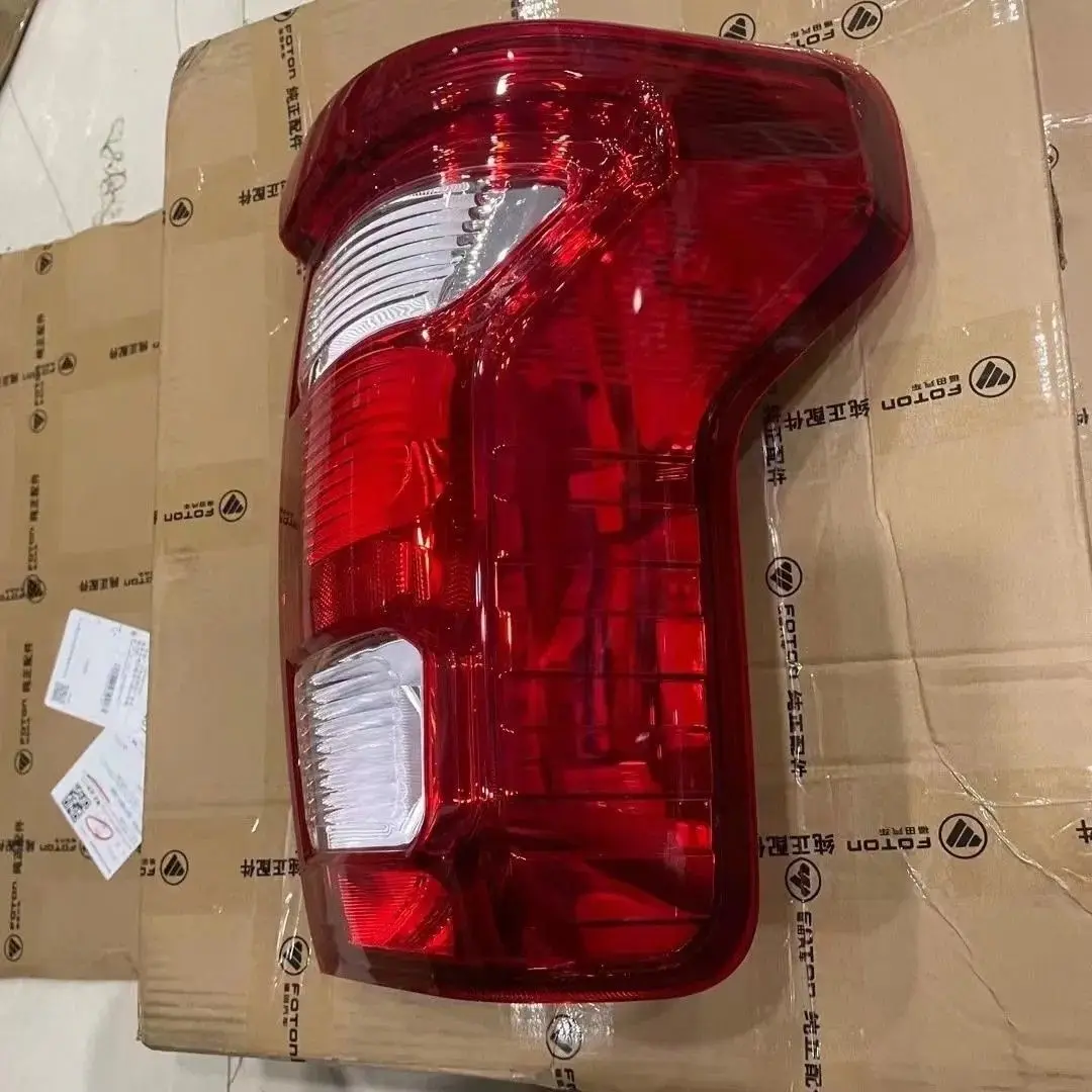 

Адаптация заднего фонаря Futian Pickup Mars 7/9, задний комбинированный фонарь, задний стоп-сигнал и задний стоп-сигнал Dev