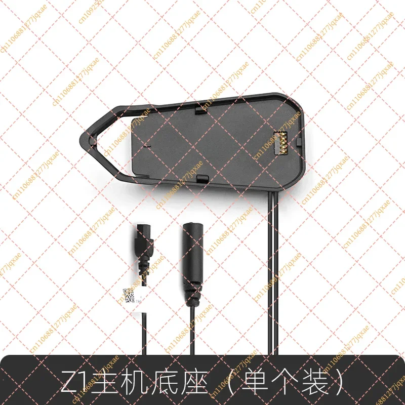 Replacement Accessories for ASMAX Helmet Bluetooth Headset, Smart Dock Kit, Speaker & Microphone