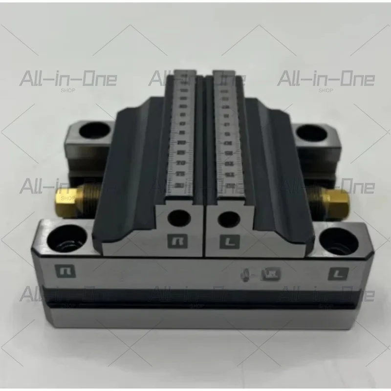 6080 Four-Five-Axis Fixture Positive Negative Quick Clamping Vise High Hardness Self Centering for CNC Machining 70100/80120
