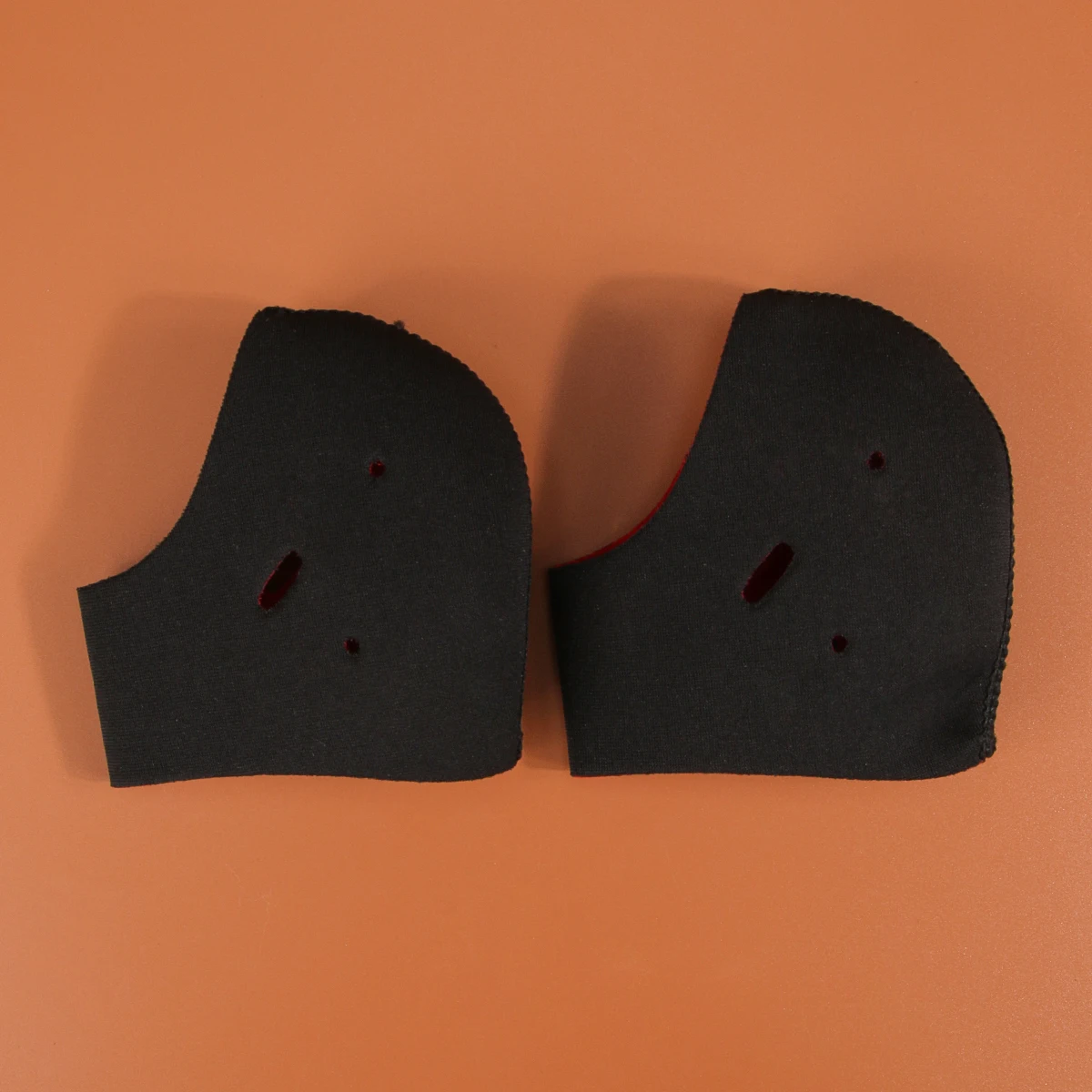 1 쌍 발 뒤꿈치 보호대 발 뒤꿈치 보호대 발 뒤꿈치 보호 커버 발 뒤꿈치 보호대 발 세트 발목 지원 슬리브 발 뒤꿈치 패드 브래킷