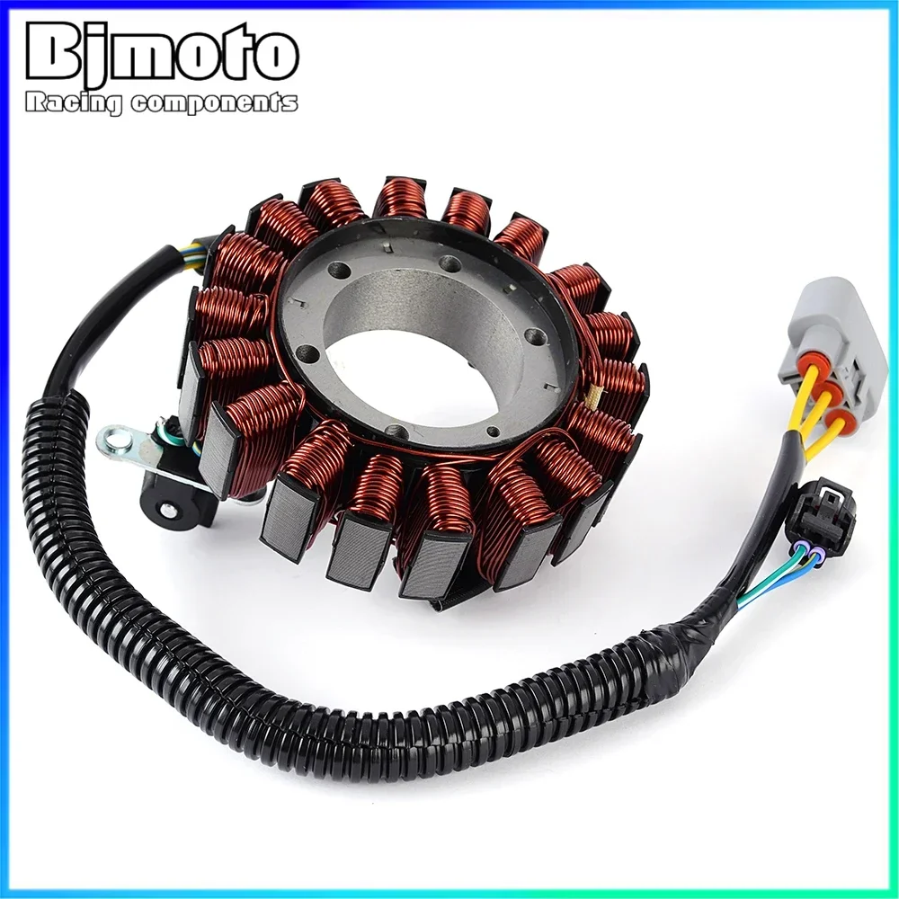 

Статорная катушка для Honda SXS1000 SXS1000 M3 Pioneer 1000 EPS Limited Edition 31120-HL4-AJ1 31120-HL4-003