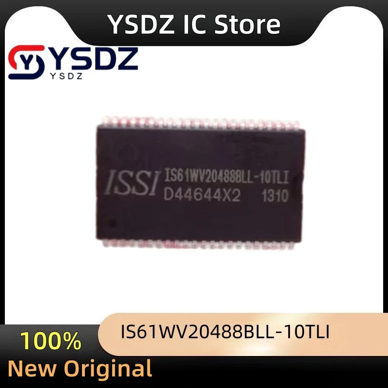 IS61WV20488BLL-10TLI IS61WV20488BLL-10 IS61WV20488BLL IS61WV20488 TSOP44 100% NEW