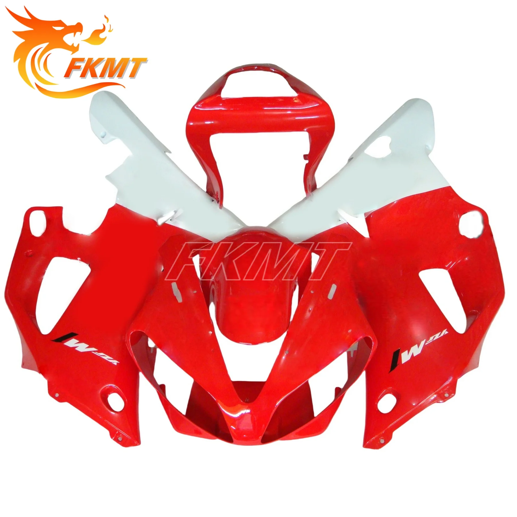 

Custom Motorcycle Fairings Kit Fit for YAMAHA YZF-R1 YZFR1 2000 2001 YZF R1 00 01 Injection Matte Black Bodywork Set