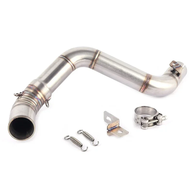 Motorcycle Exhaust Muffler For KTM DUKE125 DUKE200 DUKE390 DUKE250 DUKE 125 150 200 390 2012-2017 Muffler Exhaust Escape