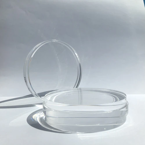 Imagen 2 del producto CeraDirect Clear Stecca PMMA Disco Transparente PMMA 98MM/95MM/71MM espesor 12mm-30mm laboratorio dental