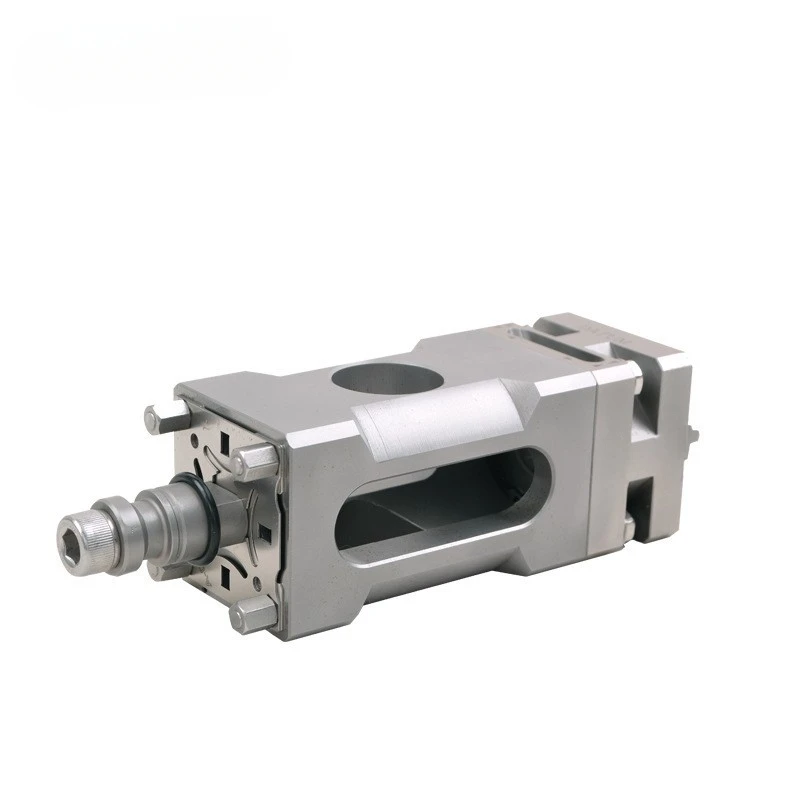 Insulated 100V EDM Z Axis Extension Shaft for Large Mold Deep Cavity Erosion Machining