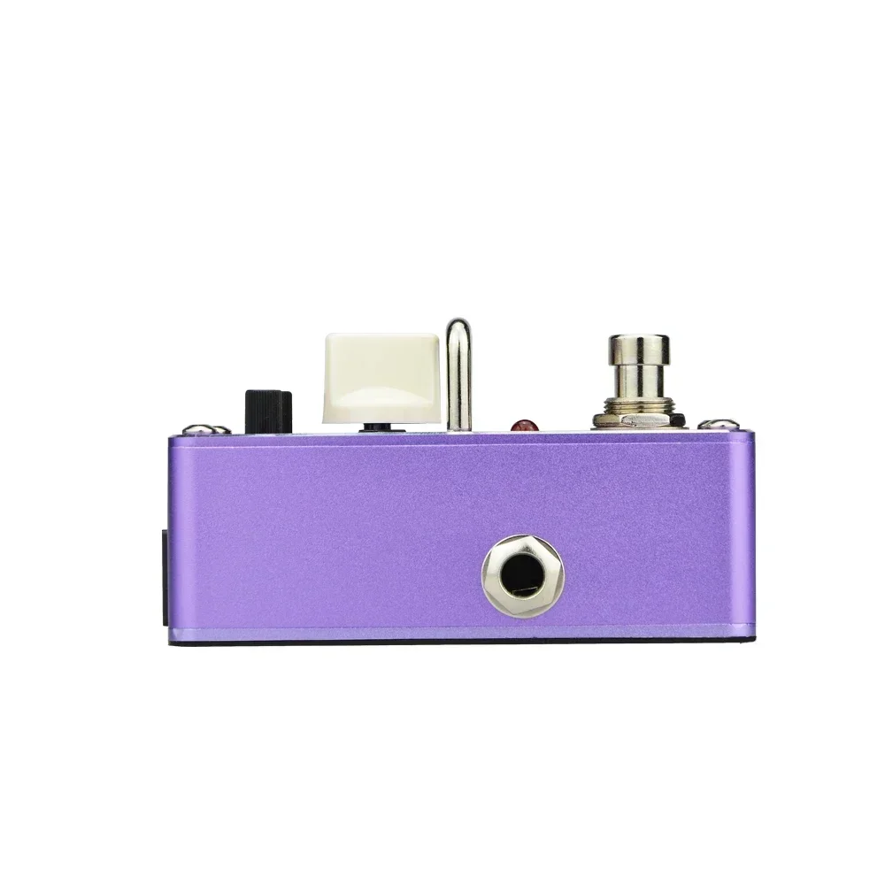 رائحة النار الغيتار الكهربائي دواسة تأثير الكلاسيكية خمر تشويه تأثير صحيح تجاوز دواسة AFM-3 الغيتار الملحقات