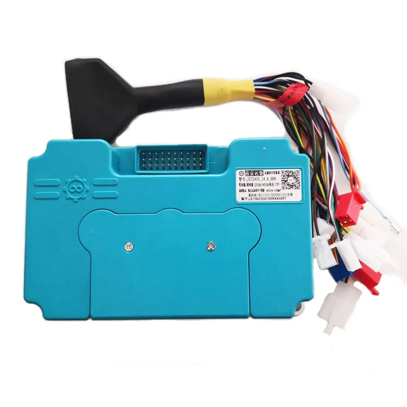 

NDfardriver 72450 Intelligent Brushless DC Motor Controller 72v190a for Electric Motorcycles and Vehicles 72V Voltage